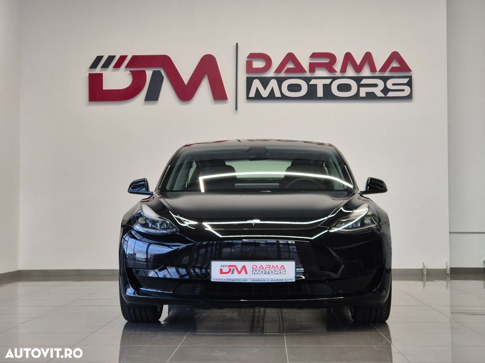 Tesla Model 3 Standard Reichweite Plus Hinterradantrieb - 17
