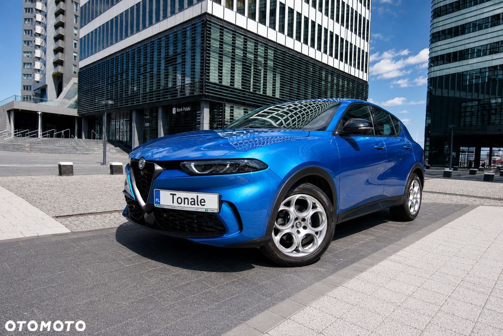 Alfa Romeo Tonale 1.5 T4 GSE mHEV Sprint DCT - 2