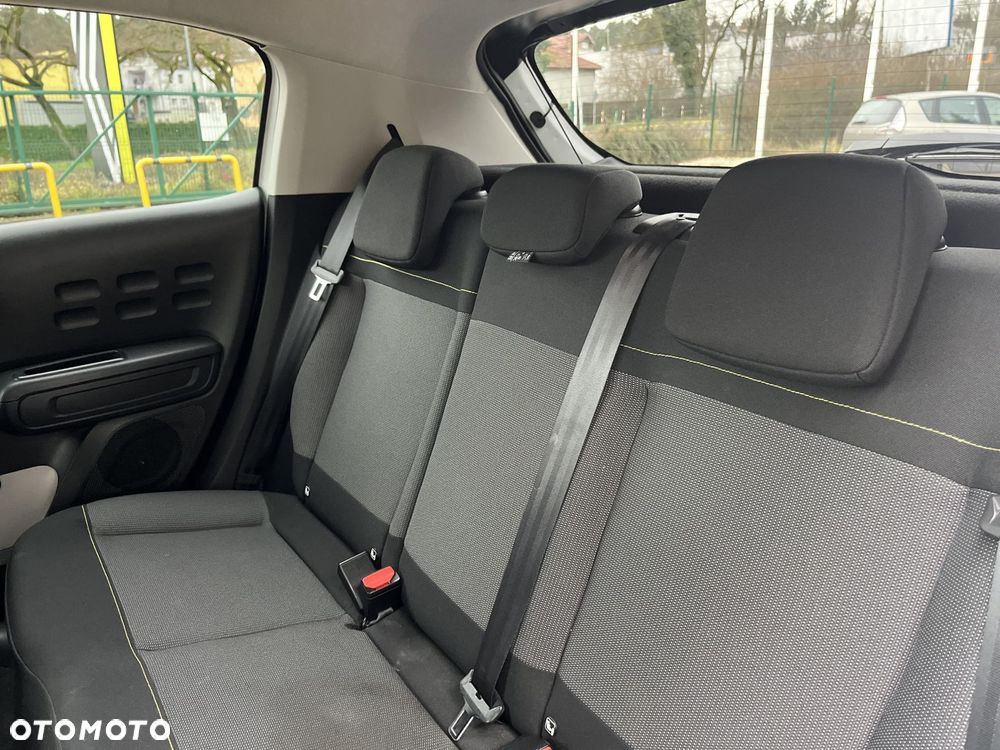 Citroën C3 1.2 PureTech Shine - 18