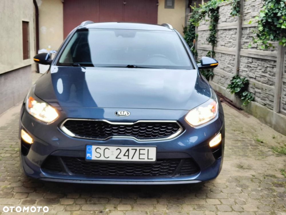 Kia Ceed 1.5 T-GDI L - 2