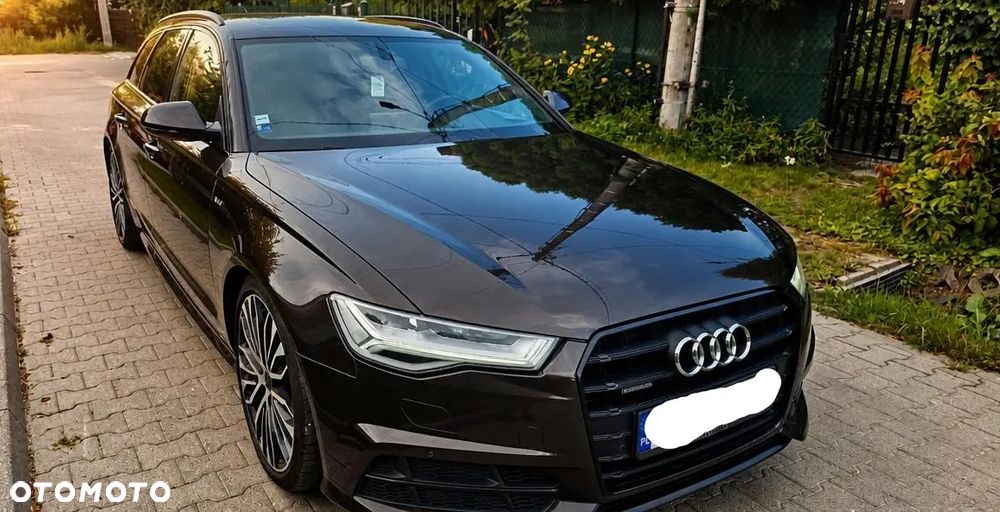 Audi A6 Avant - 7