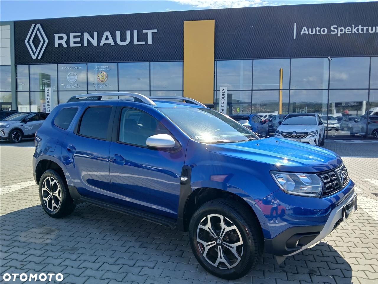 Dacia Duster - 1