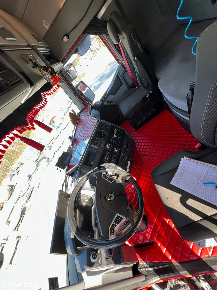 Renault T 480 - 15