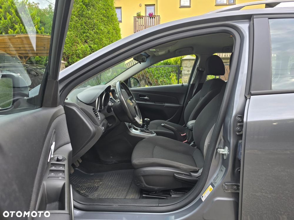 Chevrolet Cruze 1.7TD LT+ - 18