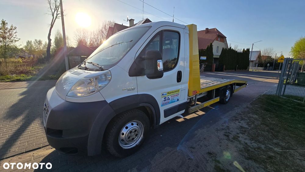 Fiat Ducato Maxi - 1