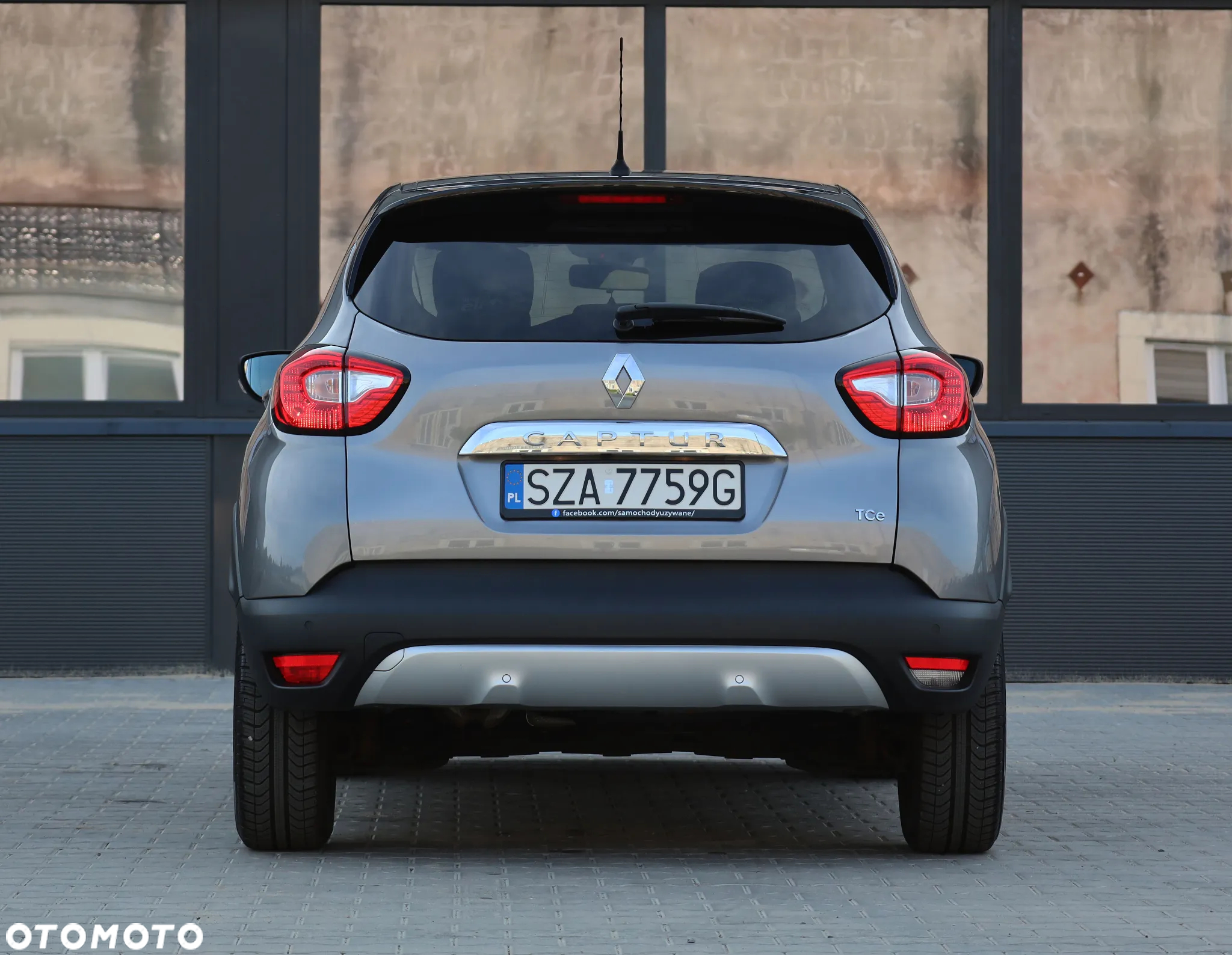 Renault Captur (ENERGY) TCe 90 LIMITED - 36