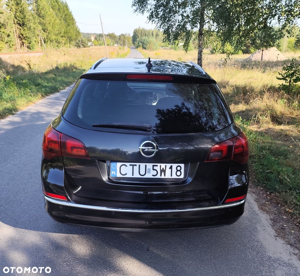 Opel Astra - 4