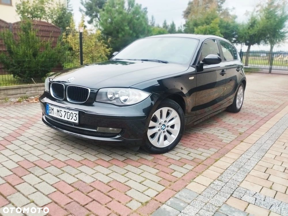 BMW Seria 1 - 1