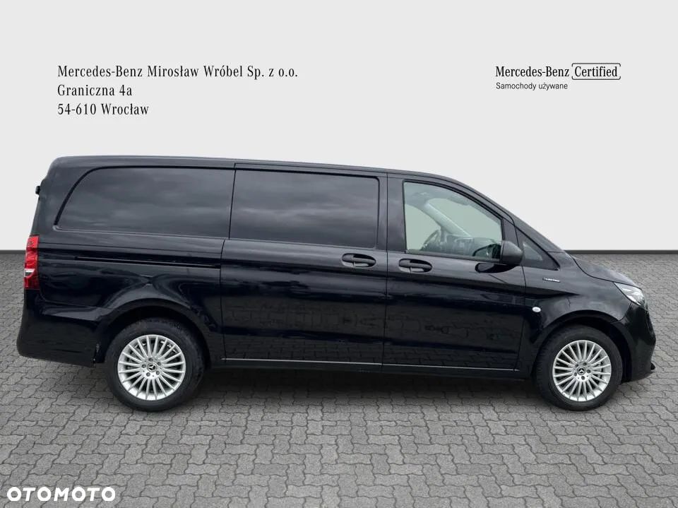 Mercedes-Benz eVito - 7