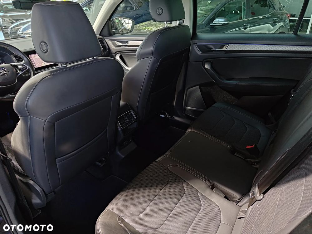 Skoda Kodiaq 2.0 TSI 4x4 Sportline DSG - 29