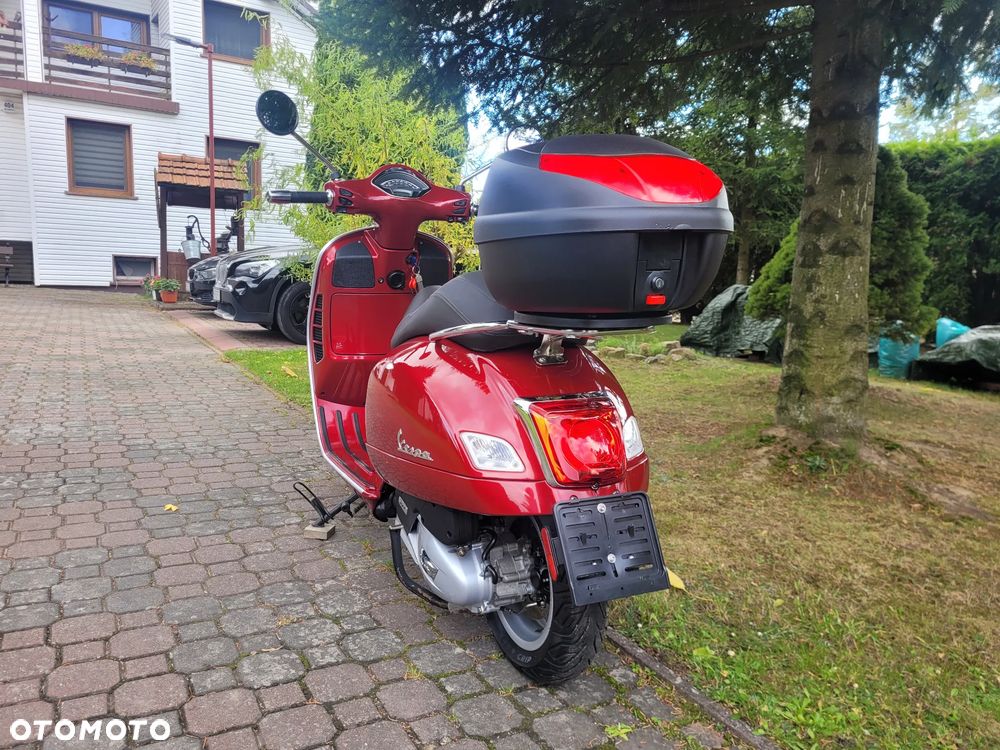 Piaggio Vespa - 26