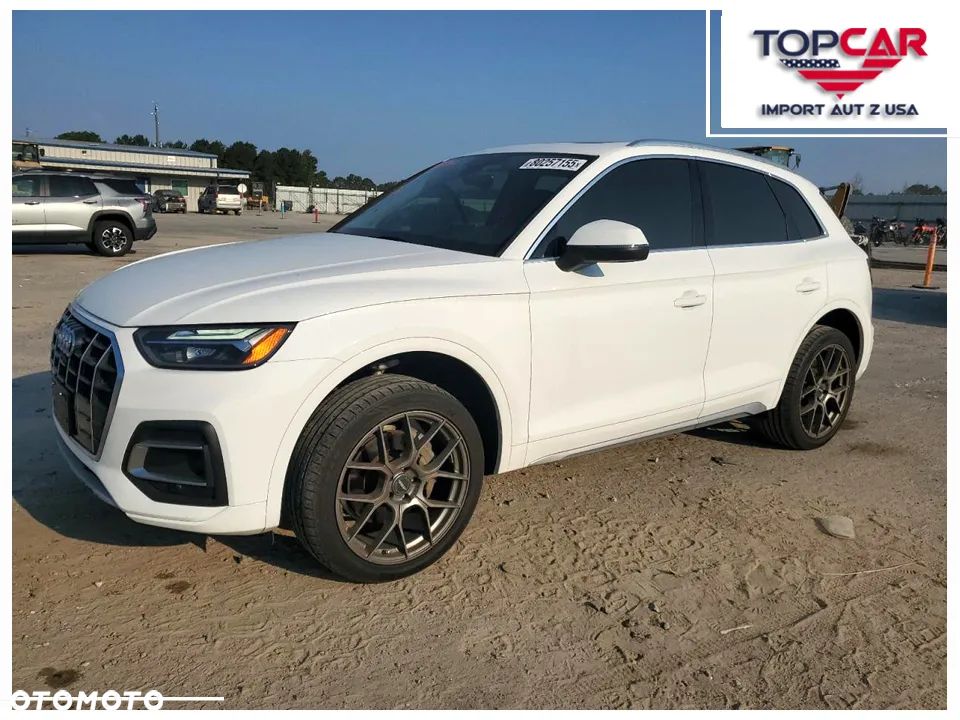 Audi Q5 2.0 TFSI quattro S tronic sport - 1