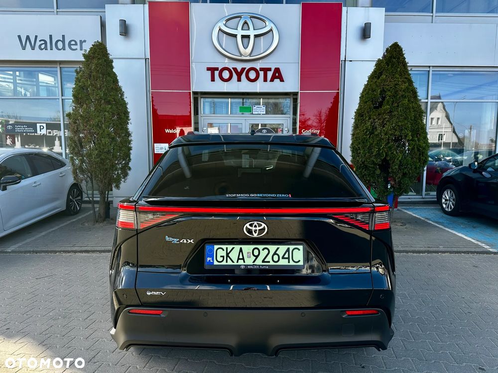 Toyota bZ4X 73.1kWh Style - 6