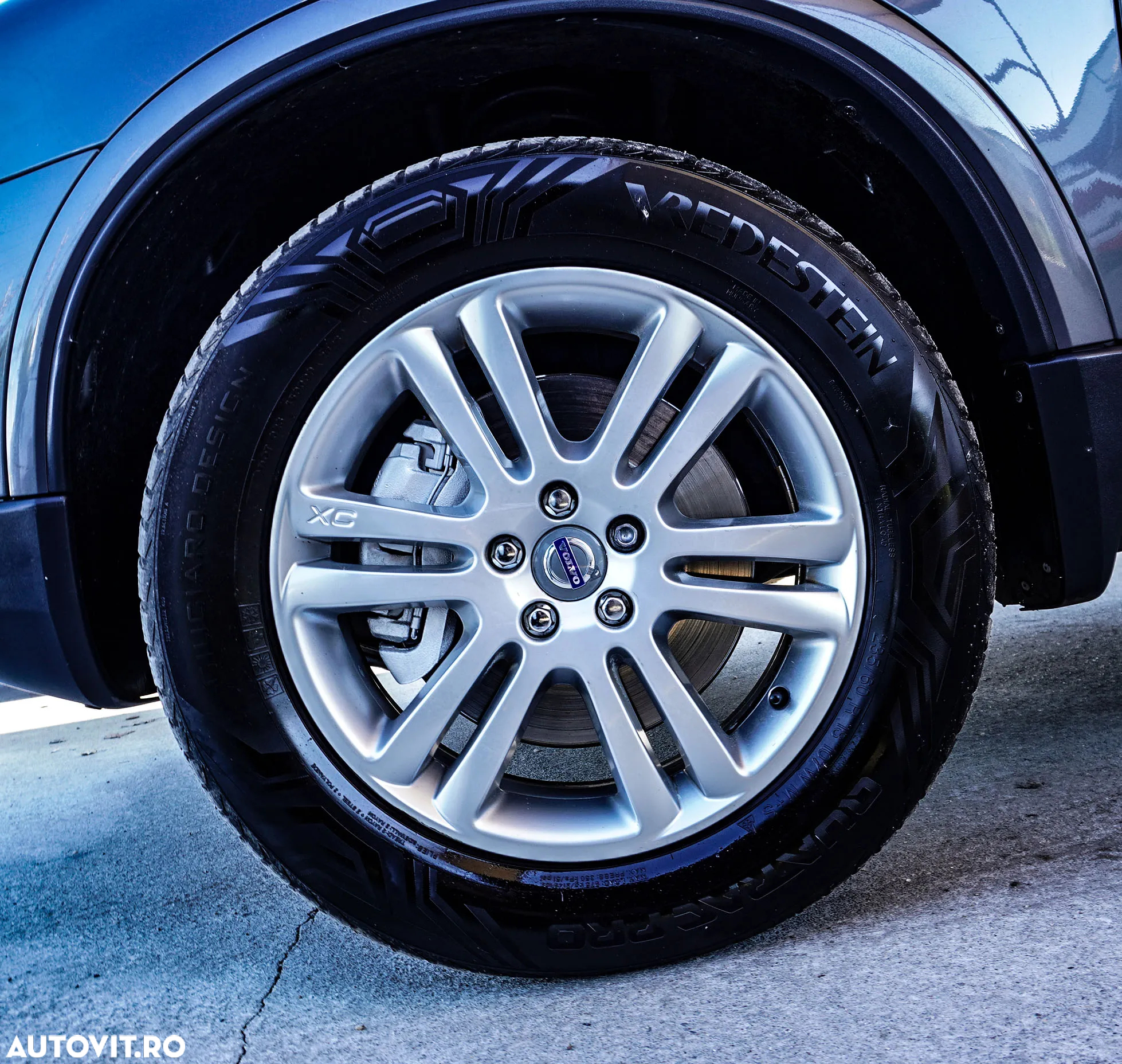 Volvo XC 90 D5 Geartronic Momentum - 34