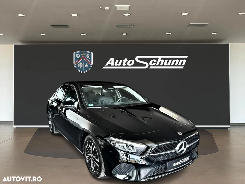 Mercedes-Benz A 200 7G-DCT Progressive - 4