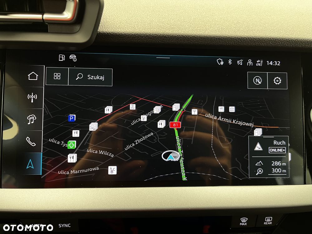 Audi A3 Sportback TFSI mHEV 110 kW Advanced S tronic - 22