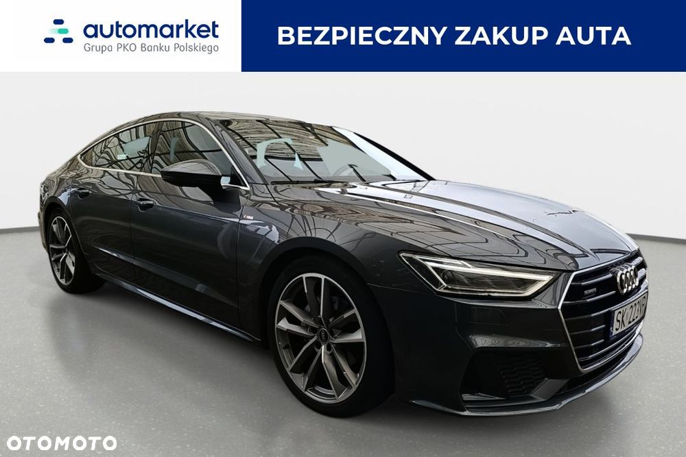 Audi A7 Sportback 40 TDI mHEV Quattro S tronic - 5