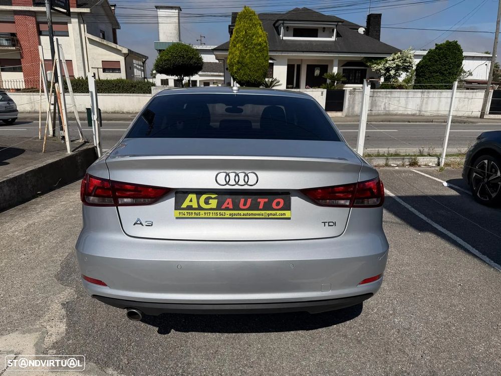Audi A3 Limousine 1.6 TDI Advance - 7