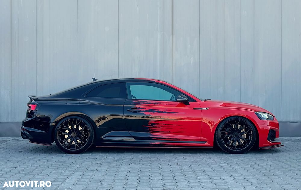 Audi RS5 ack 2.9 TFSI quattro tiptronic - 9