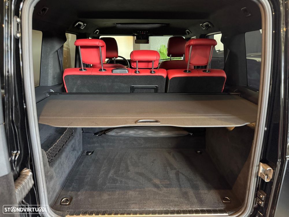Mercedes-Benz G 350 d 9G-TRONIC AMG Line - 49