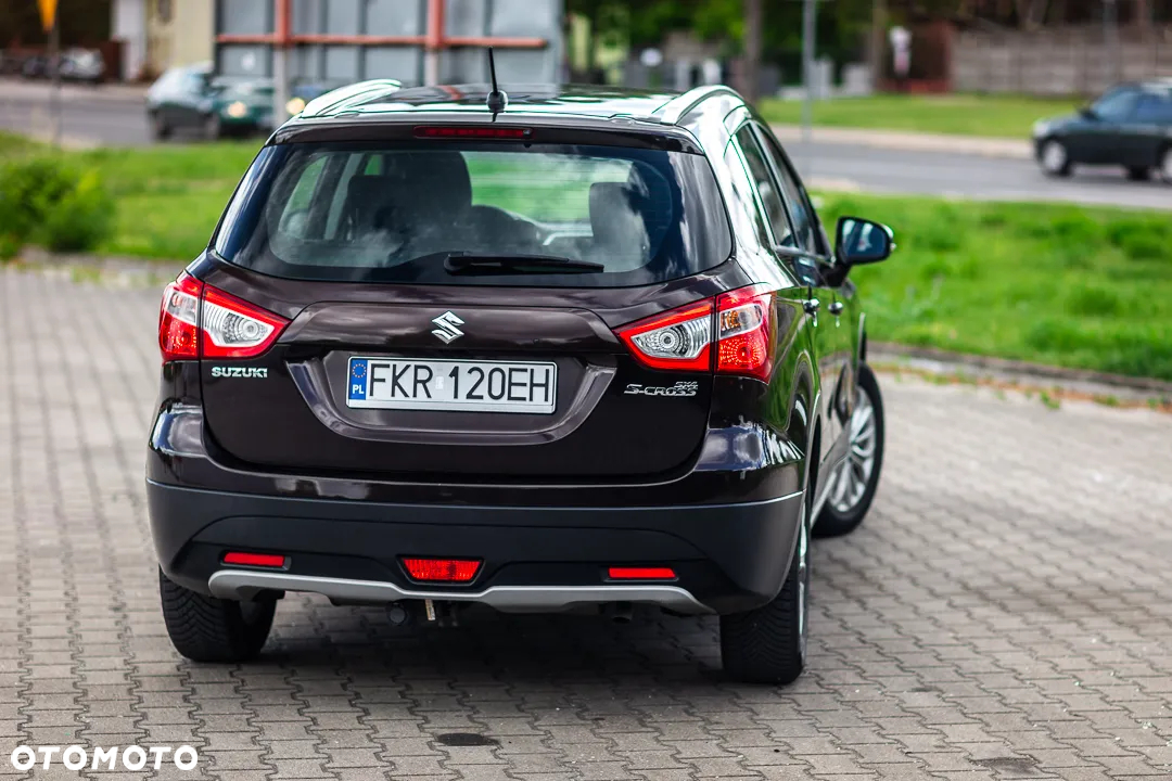 Suzuki SX4 S-Cross 1.6 Elegance - 10