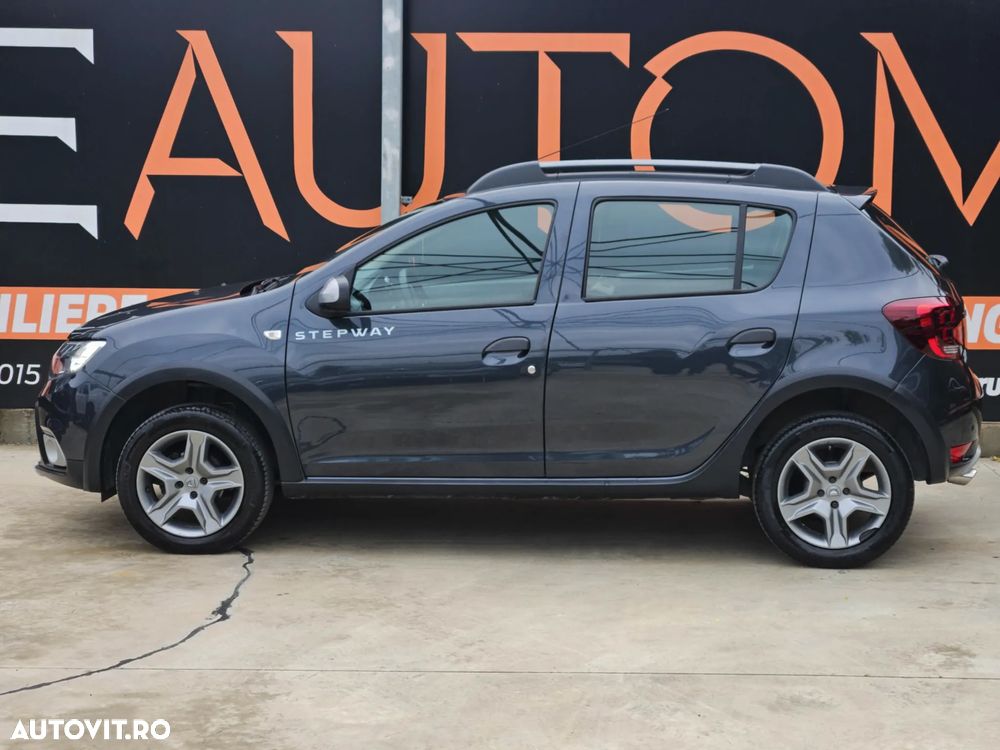 Dacia Sandero Stepway Blue dCi 95 Prestige - 4