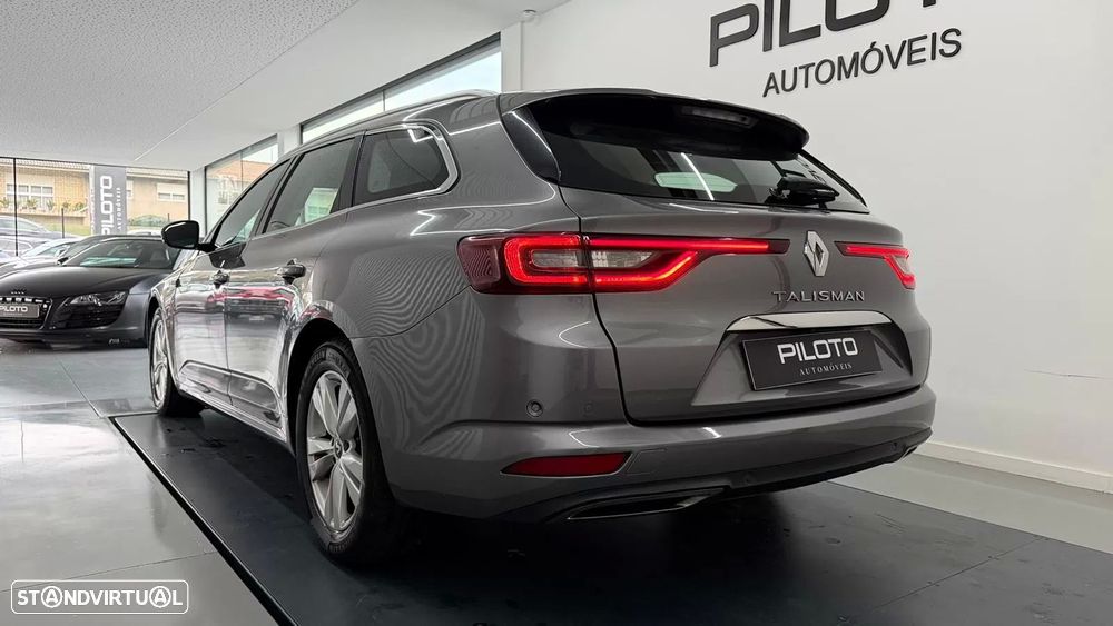 Renault Talisman Sport Tourer 1.7 Blue dCi Business - 6