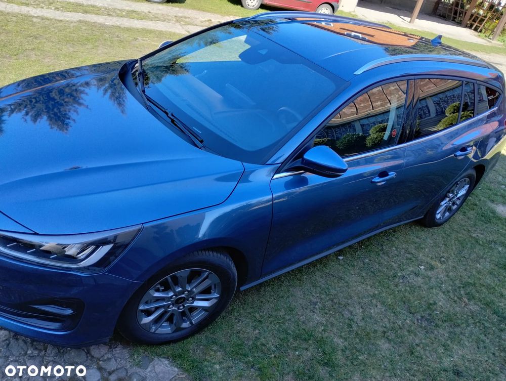 Ford Focus 1.5 EcoBlue Titanium X - 3