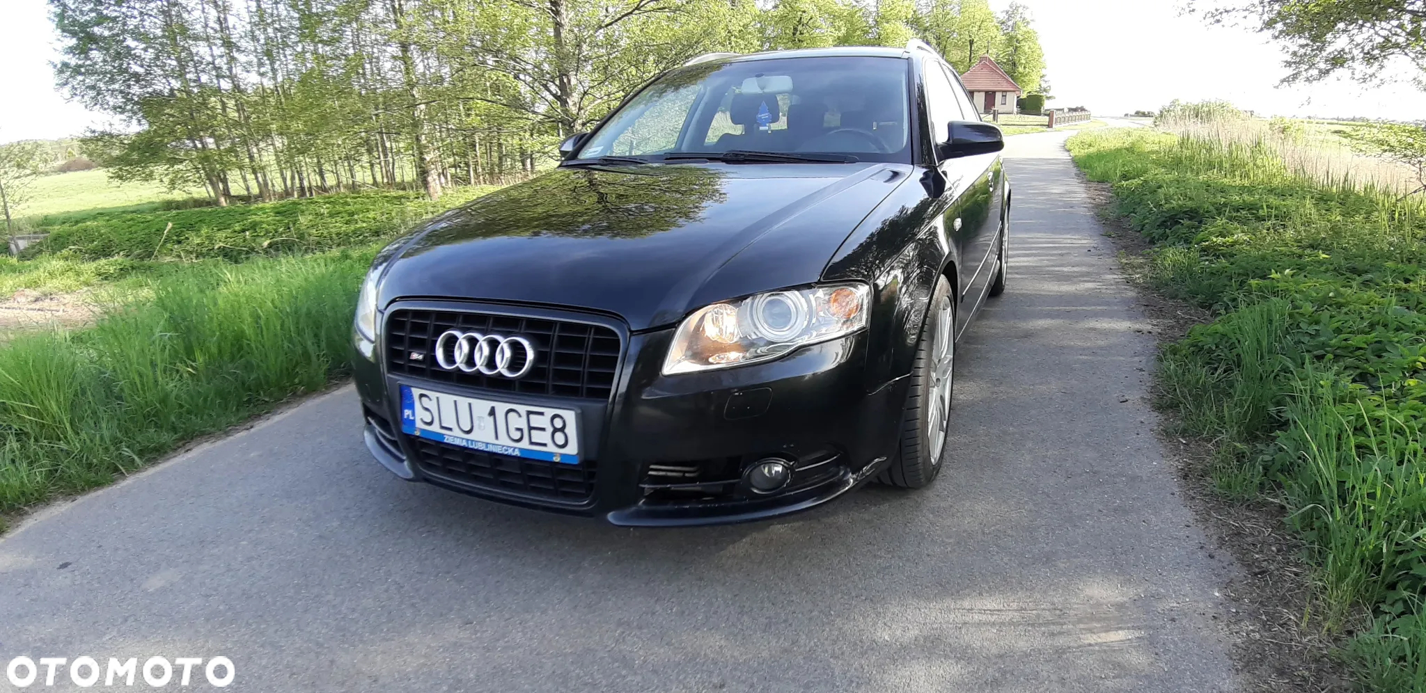 Audi A4 Avant 2.0 TDI DPF - 20