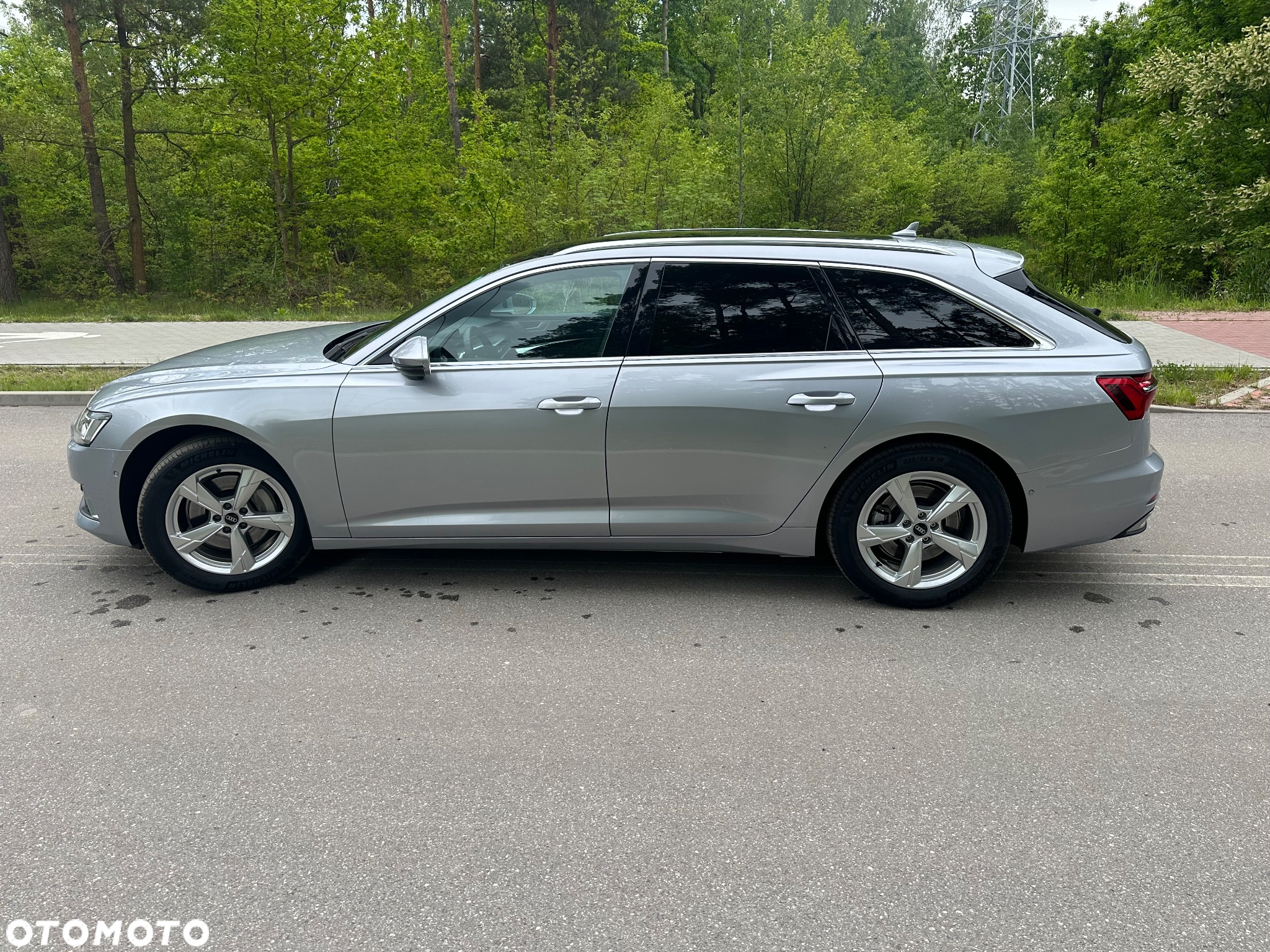 Audi A6 Avant 45 TFSI S tronic sport - 8