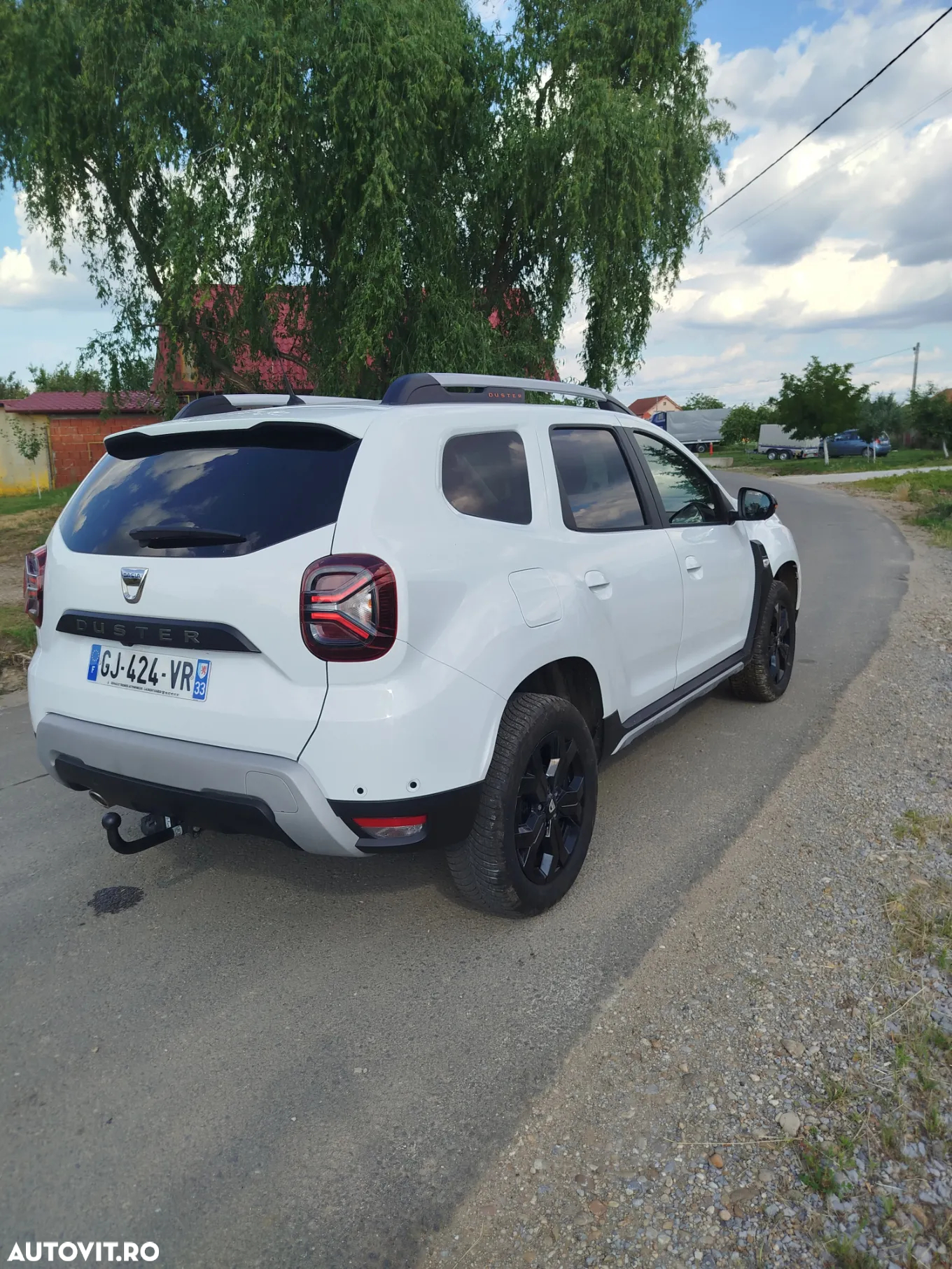 Dacia Duster TCe 150 EDC 2WD Sondermodell Extreme - 15