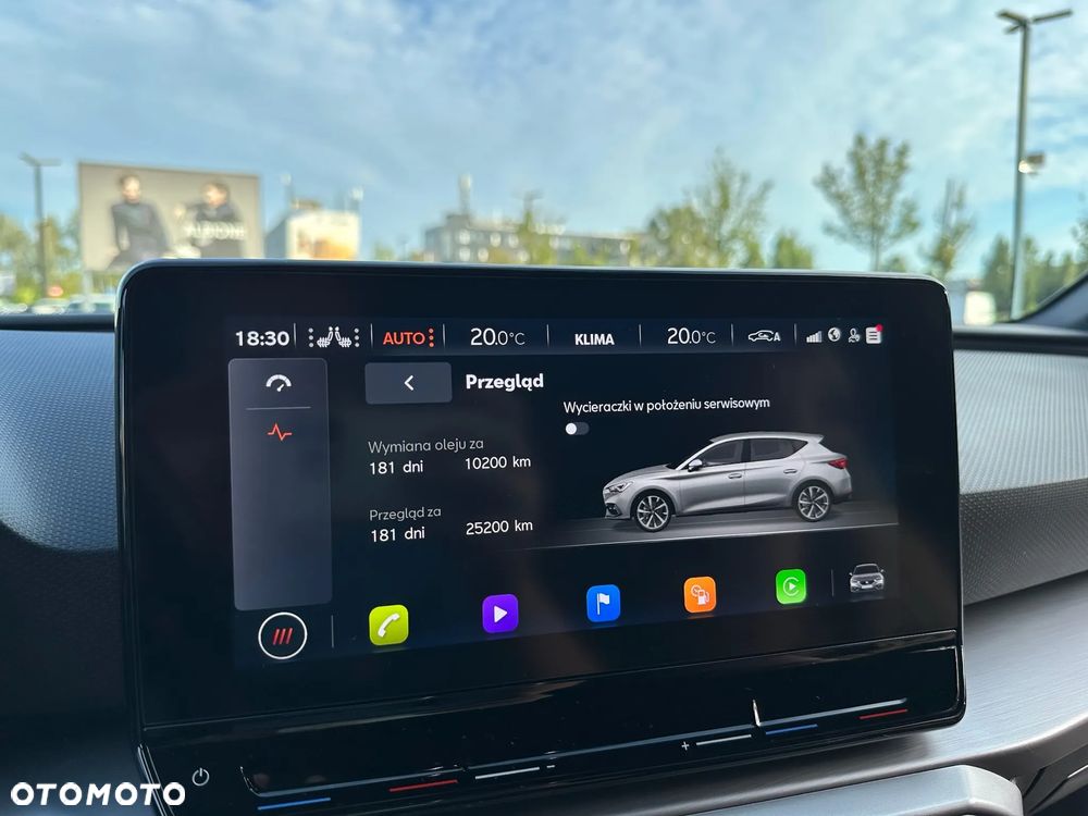 Seat Leon 1.5 eTSI FR DSG - 23