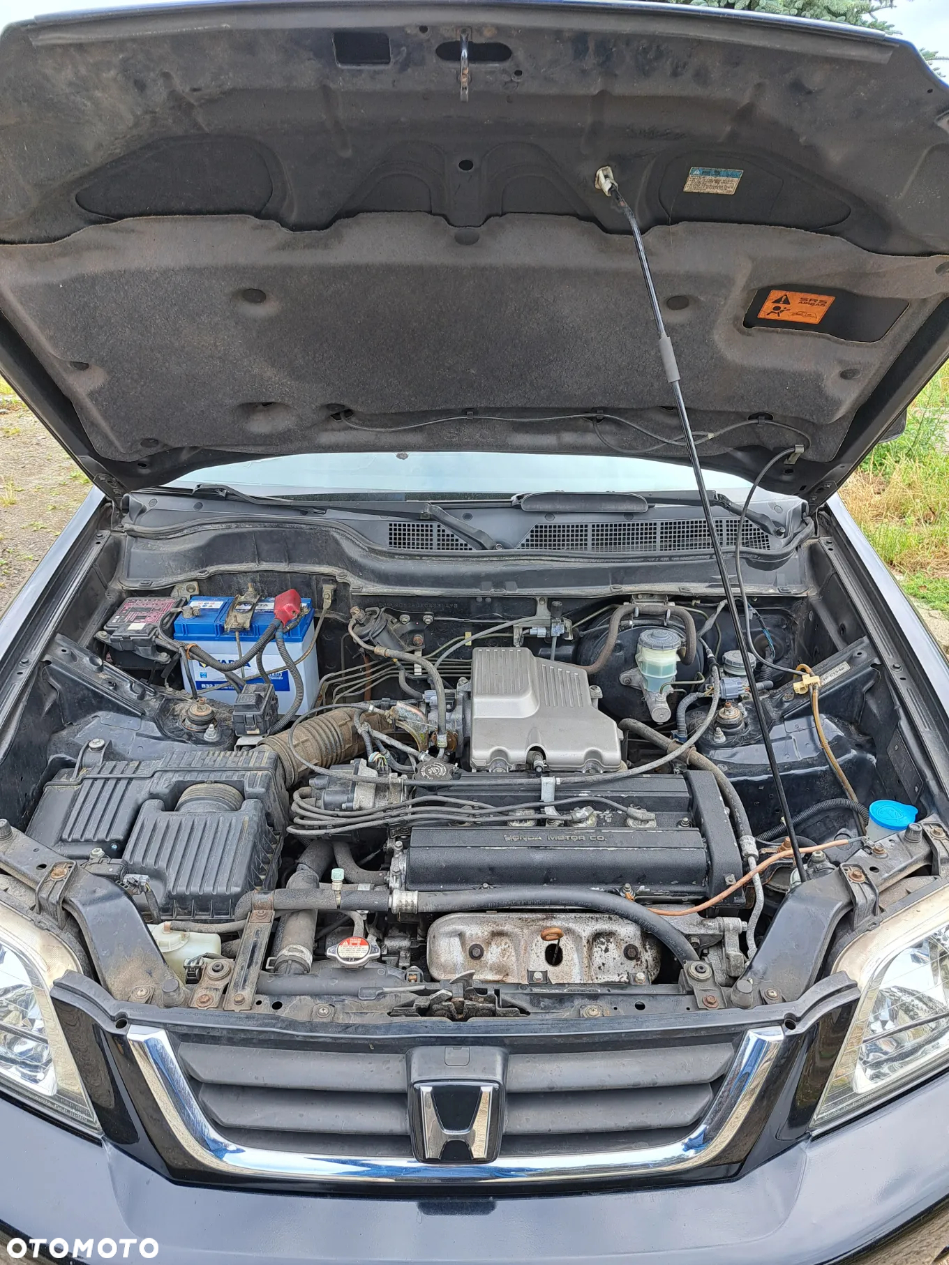 Honda CR-V 2.0 L 4WD - 2
