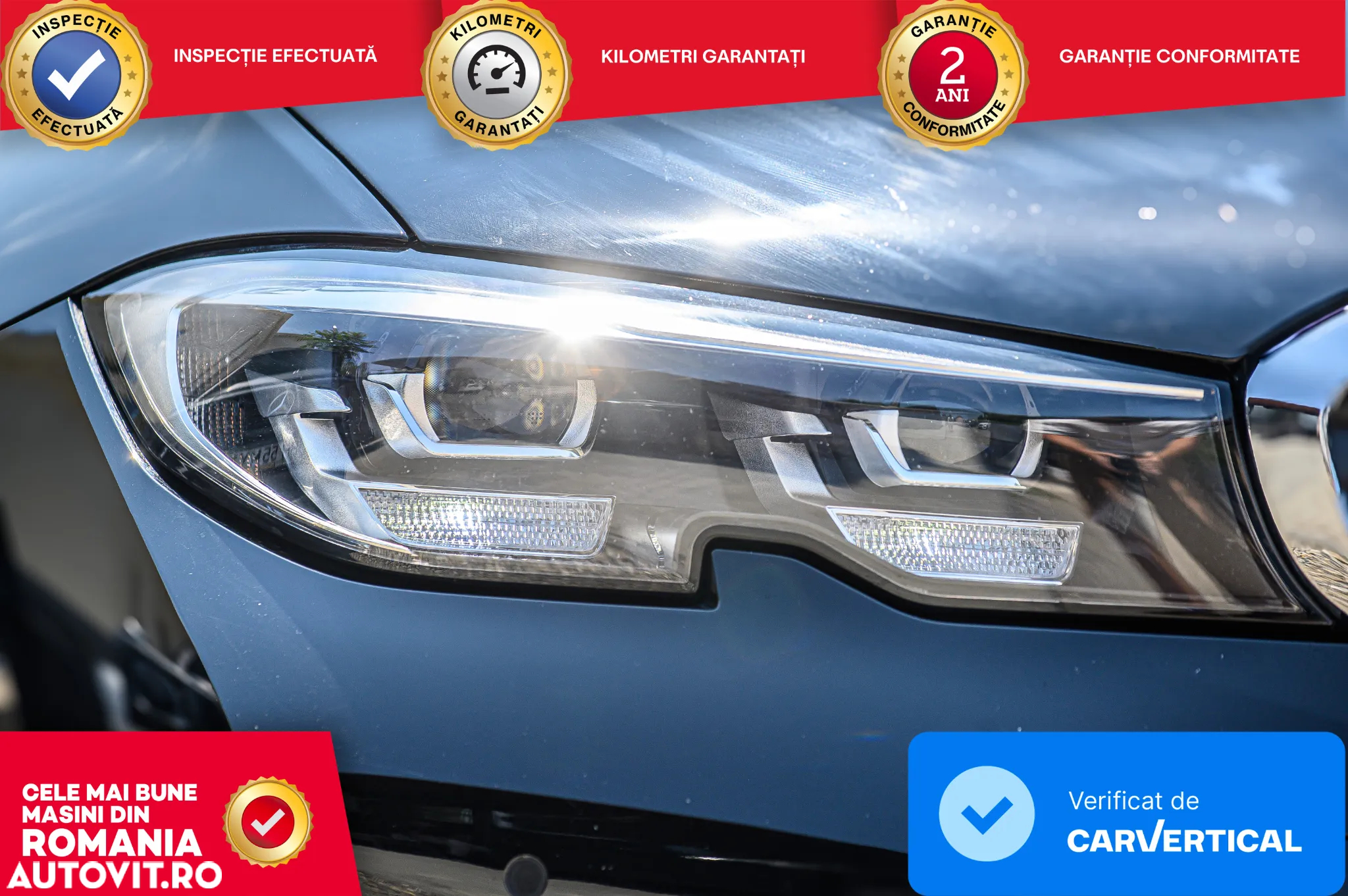 BMW Seria 3 318i AT - 7