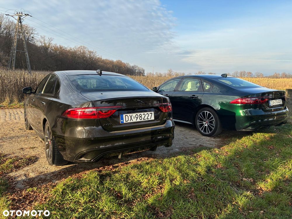 Jaguar XF P300 AWD R-Dynamic SE - 38