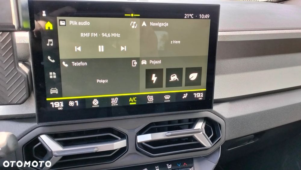 Dacia Bigster 1.8 Full Hybrid 155 Journey MMT - 9