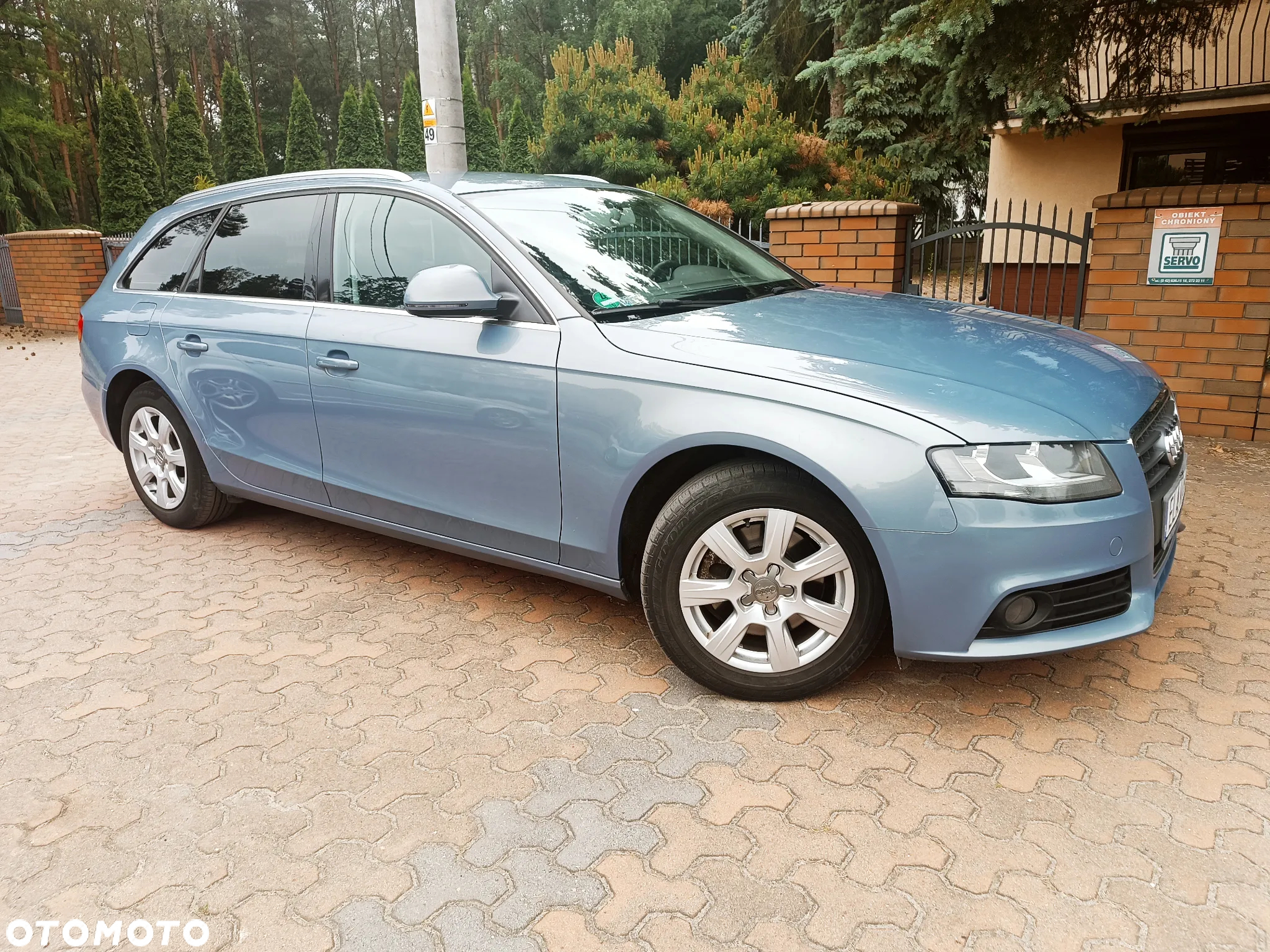 Audi A4 - 4