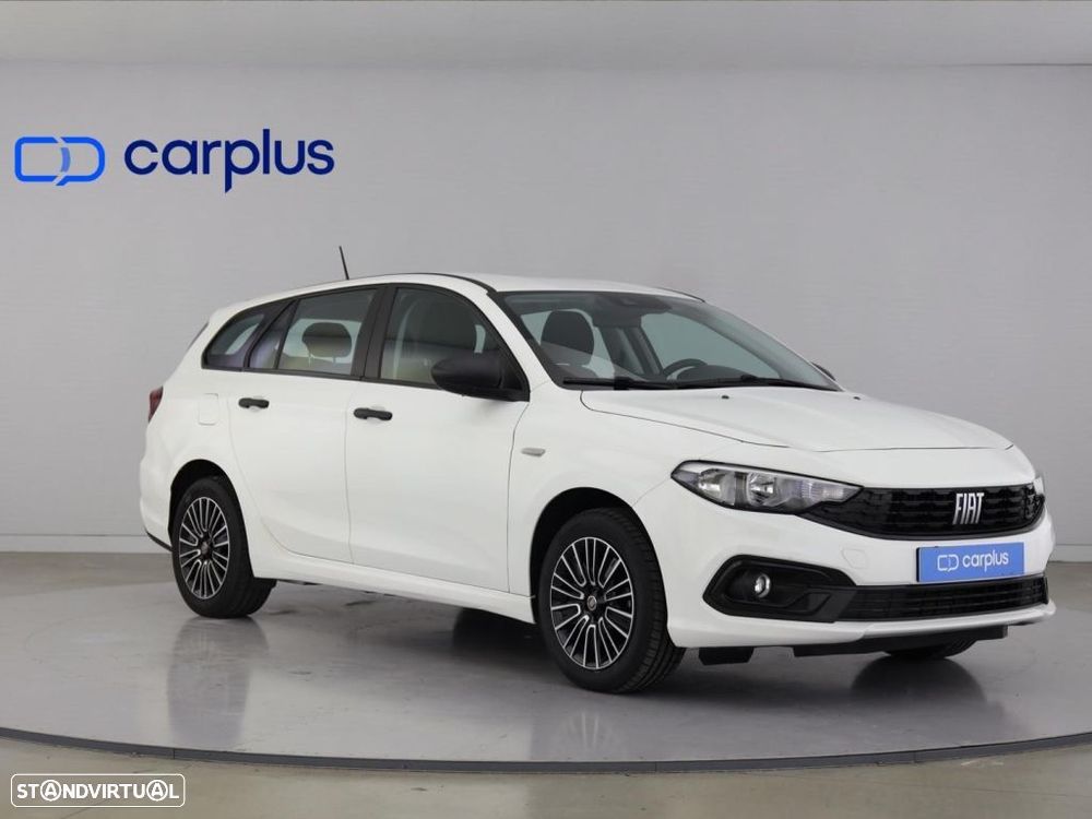 Fiat Tipo 1.3 MultiJet - 2