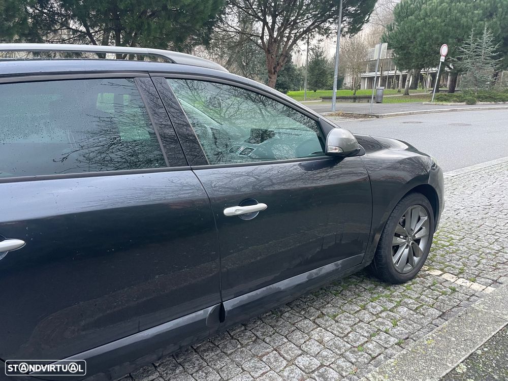 Renault Mégane Sport Tourer - 17