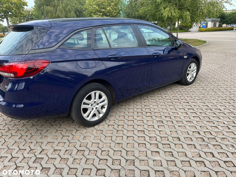 Opel Astra - 5