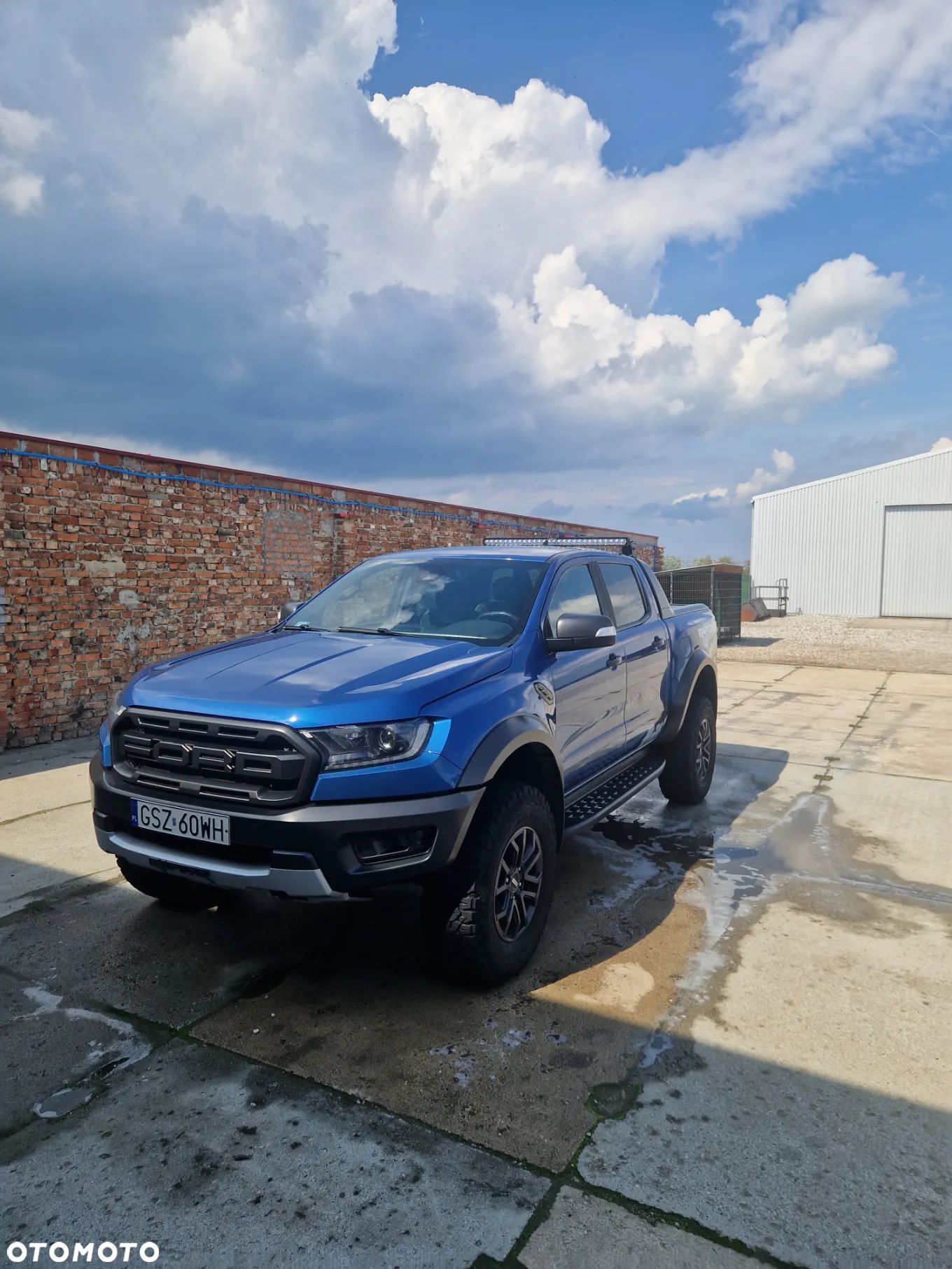 Ford Ranger Raptor - 1