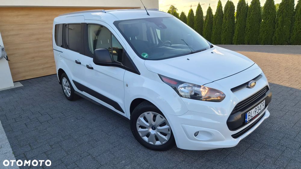 Ford Tourneo Connect 1.5TDCi Titanium - 19