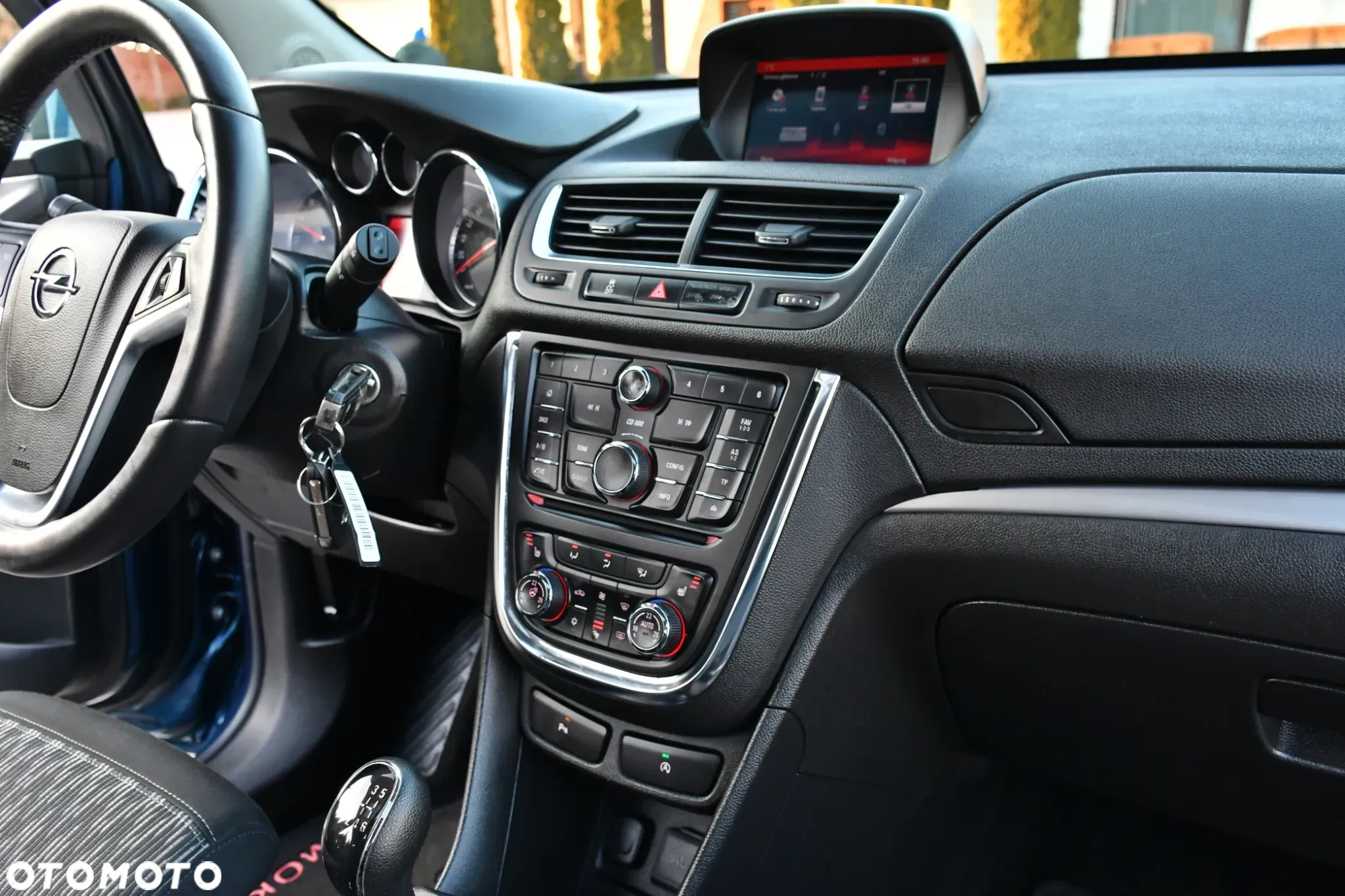 Opel Mokka 1.4 T Enjoy S&S EU6 - 38