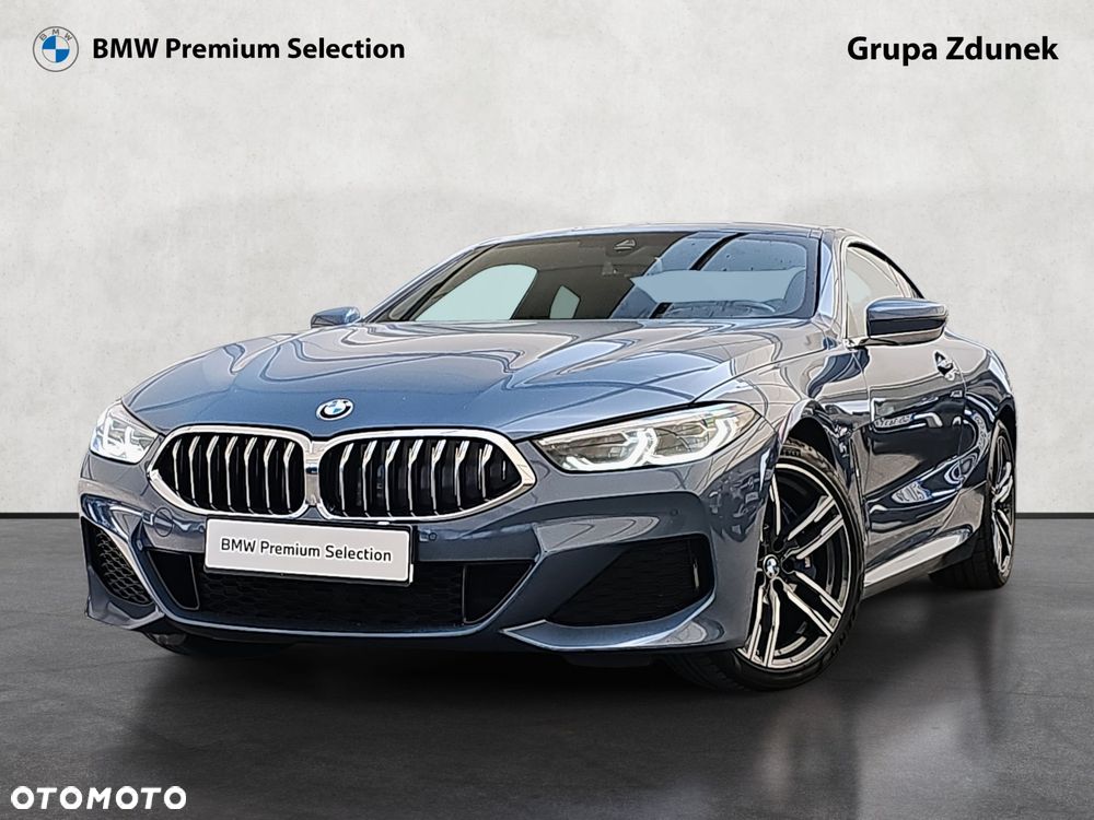 BMW Seria 8 - 2