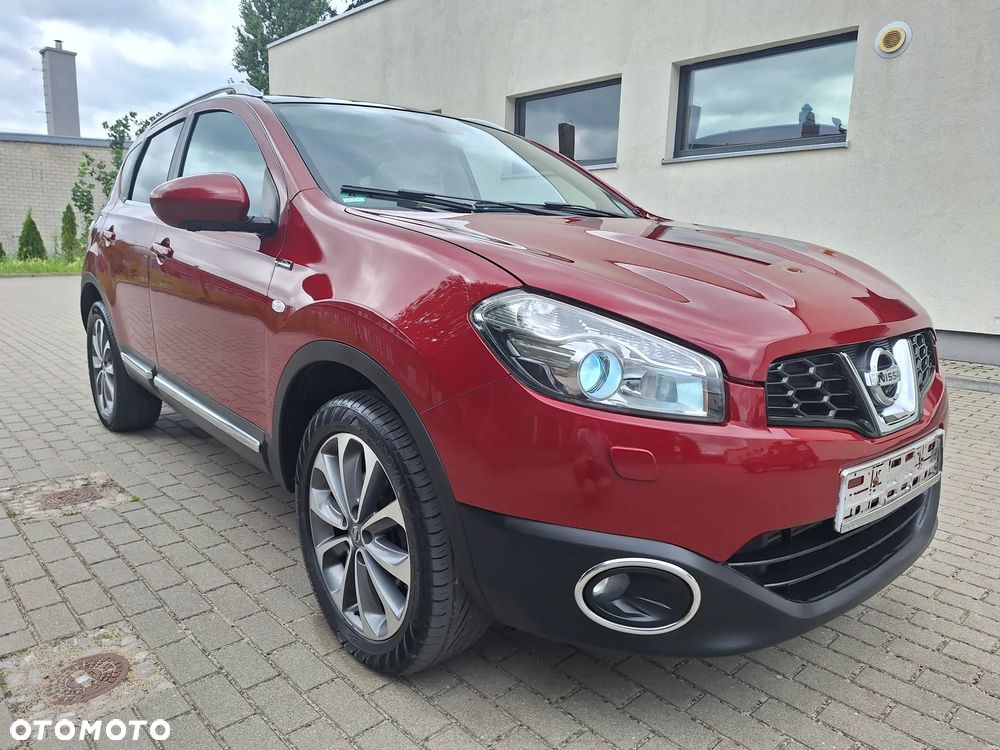 Nissan Qashqai 1.6 dCi DPF tekna - 6
