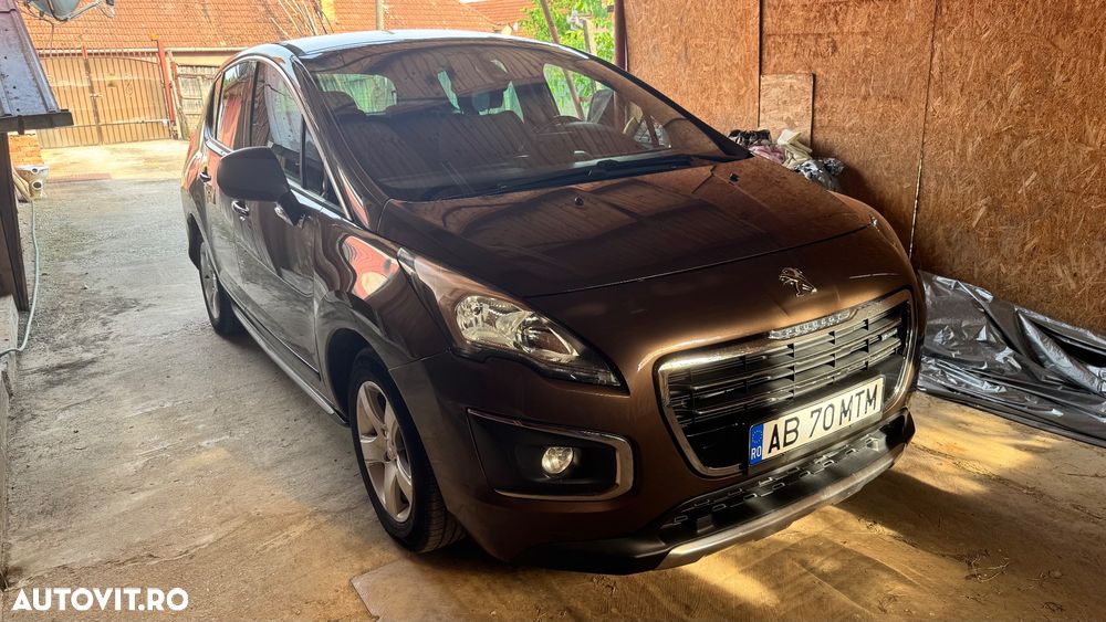 PEUGEOT 3008 2014 — imagine 2