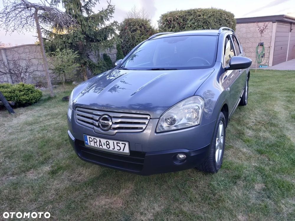 Nissan Qashqai 1.5 dCi DPF tekna - 7