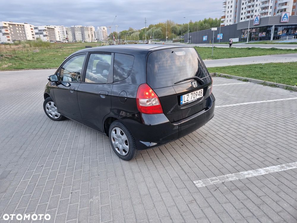 Honda Jazz 1.4 LS - 3