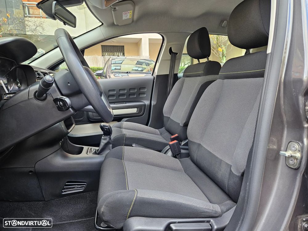 Citroën C3 1.6 BlueHDi Feel - 19