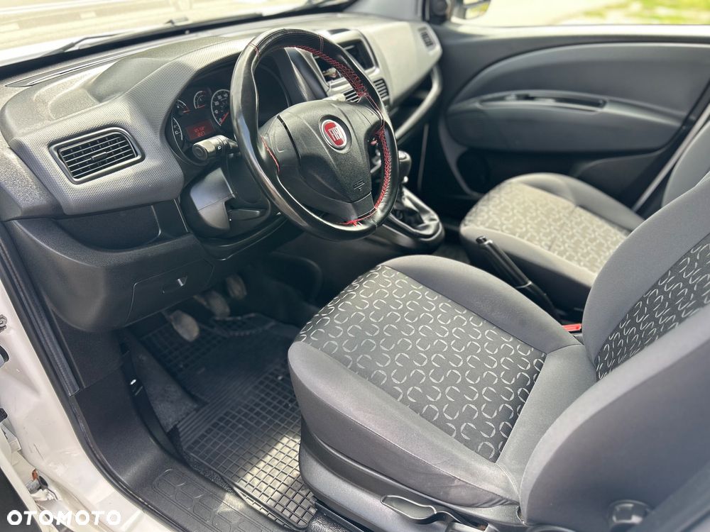 Fiat Doblo - 11